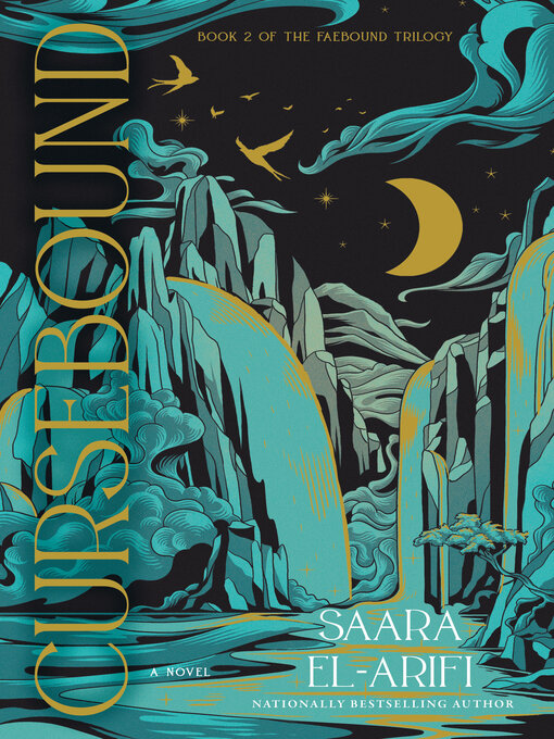 Title details for Cursebound by Saara El-Arifi - Available